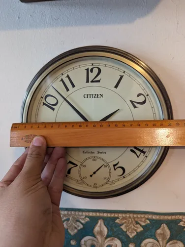 Reloj de pared citizen hotsell
