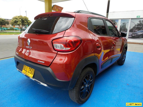 Imagen 7 de 25 de Renault Kwid Outsider
