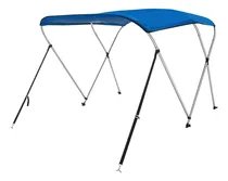Comprar Cubierta Bimini Para Barco Vevor, 900d, Marco De Aluminio, 6