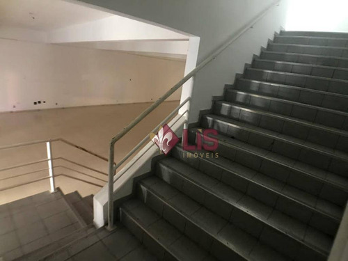 Imagem 11 de 26 de Ponto Para Alugar, 526 M² Por R$ 15.000,00/mês - Centro - Caraguatatuba/sp - Pt0108