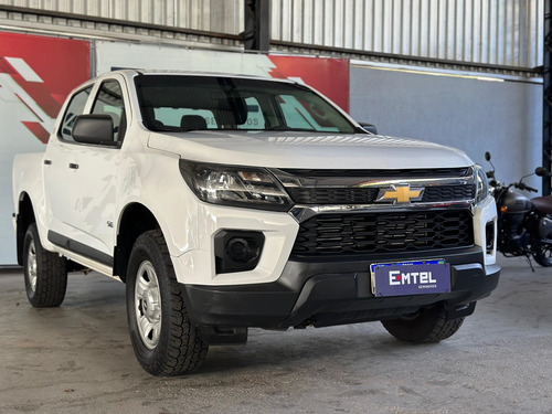 Chevrolet S-10 2.8 16V TURBO DIESEL LS CD 4X4 MANUAL