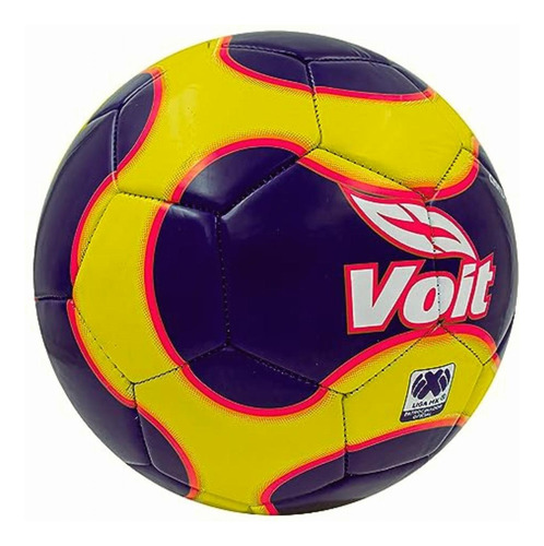 Voit Balón De Fútbol No. 5 Omega S150 Multicolor, El