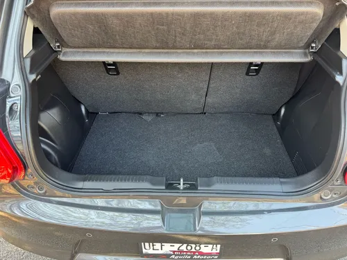 Suzuki Swift 1.0 Booster Jet Mt