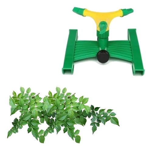 Aspersor De Riego De Jardín.