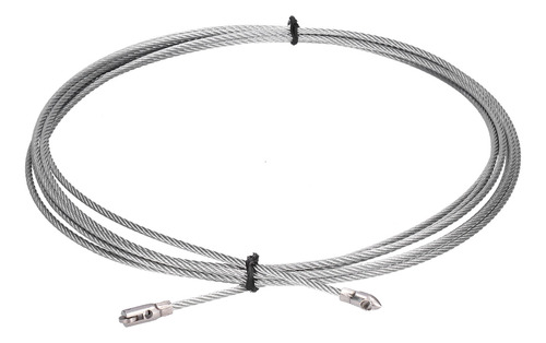 Cable De Alambre De Acero De 0,4 Mm De Diámetro De Alta Resi