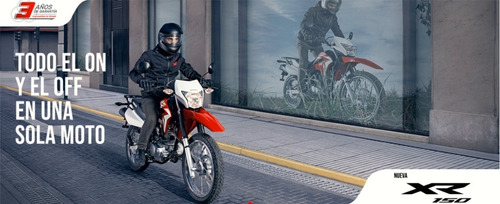 Imagen 10 de 19 de Honda Xr 150