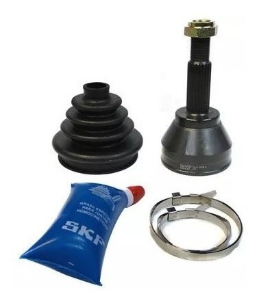 Kit Homocinetica Skf Fiat Fiorino 1.7 D De 1994 A 2003