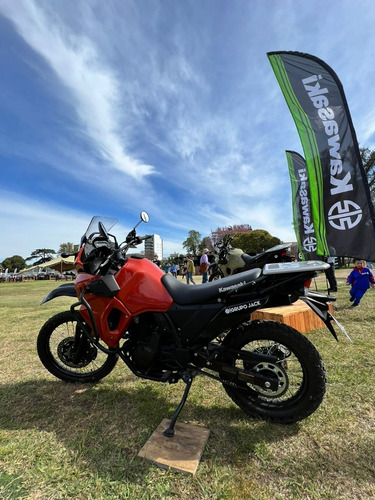Imagen 10 de 25 de Kawasaki Klr 650 0km Entregas Ya! No Morini No Ktm No Vogue