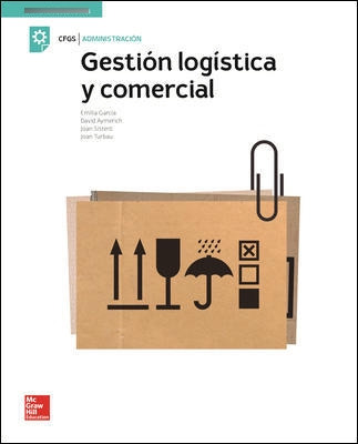 Gs Gestion Logistica Y Comercial Grado Superior De Vvaa Mcgr