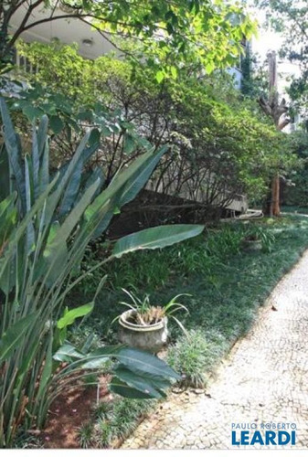 Imagem 4 de 15 de Casa Assobradada - Pacaembú - Sp - 602681