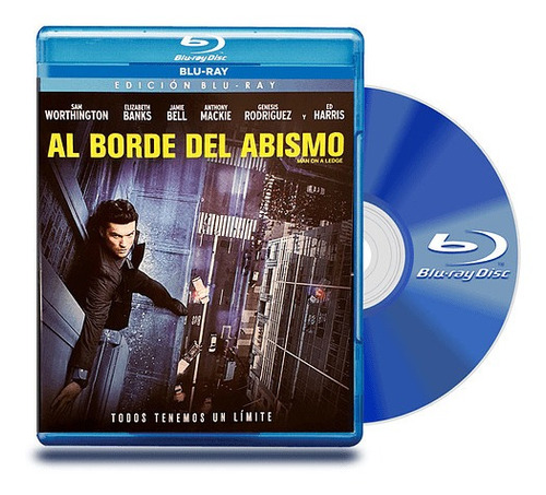 Blu Ray Al Borde Del Abismo