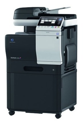 Multifuncional Konica Minolta C3350