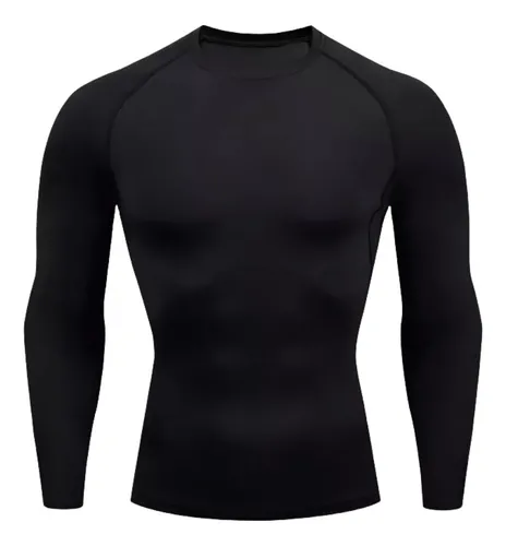 Camiseta De Compresion