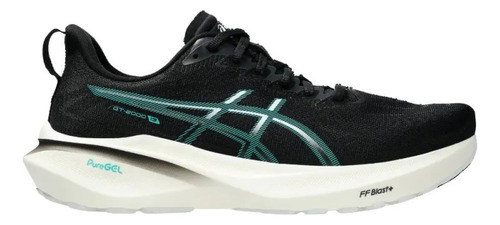 Tenis Running Asics Gt-2000 13 Gris Hombre 1011b861.004