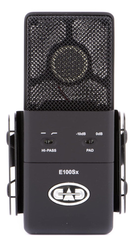 Cad Audio E100sx Micrófono De Condensador Supercardioide De 