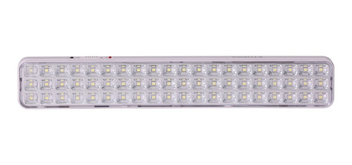 Imagen 4 de 9 de Combo X2 // Luces Luz De Emergencia 60 Leds Recargable 220v