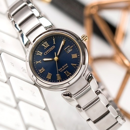 Imagen 3 de 4 de Reloj Citizen Mujer Ew250983l Tienda Oficial