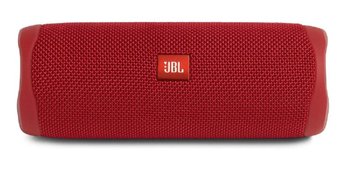 Parlante Jbl Flip 5 Bluetooth Jblflip5red Rojo