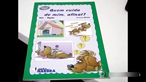 Libro Quem Cuida De Mim Afinal? De Varios Autores Harbra