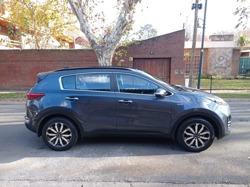 Kia Sportage 2.0 Ex At 154cv 4x4