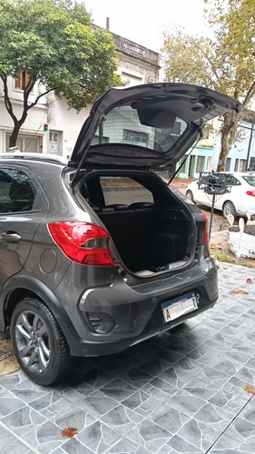 Ford Ka 1.5 Freestyle Sel At