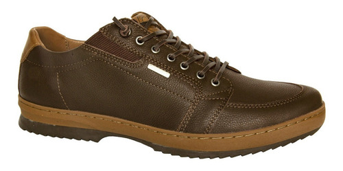 Imagem 1 de 5 de Sapatenis Masculino Freeway Legend Couro Original