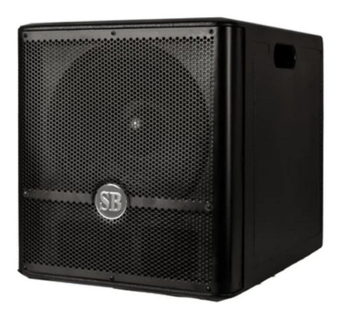 Caixa De Som 15 Sub Ativo 600w Rms Soundbox Sub815