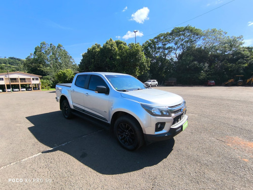 Chevrolet S10 2.8 Lt Cab. Dupla 4x4 Aut. 4p