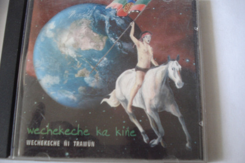 Cd Wechekeche Ka Kine