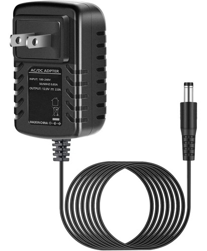 Wall Ac Adapter Power Cord Compatible For Resteck,vellax,nek