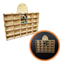 Comprar Exhibidor Para Carritos 25 Monster Truck O Monster Jam