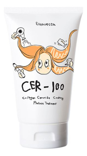 Elizavecca - Cer-100 Collagen Ceramide Coating Protein T.
