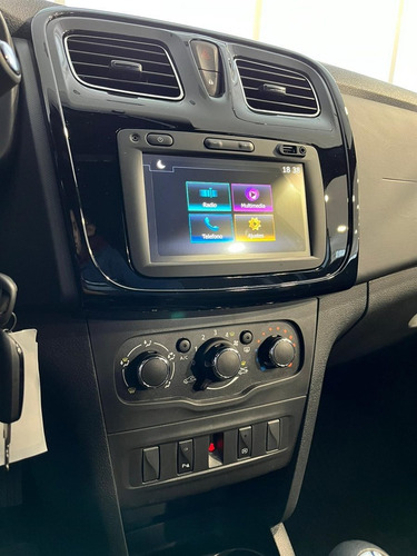 Imagen 11 de 19 de Renault Stepway Zen 1.6 2023 0km