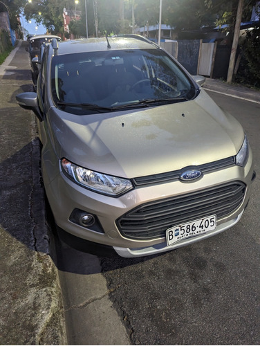 Ford Ecosport 1.6 Freestyle 110cv 4x2