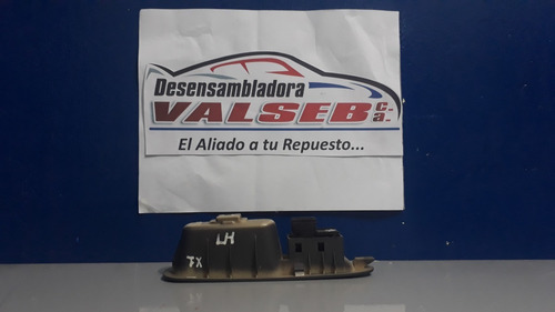 Imagen 3 de 6 de Control Sube Vidrio Trasero Izquierdo Chery X1