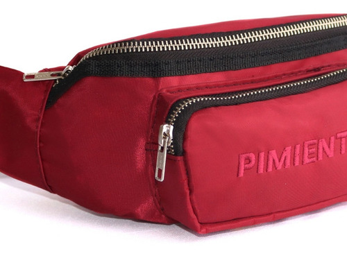 Imagen 4 de 6 de Riñonera Picante Bright Bordo