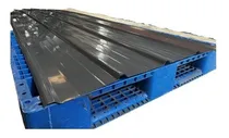Comprar Chapas Aluminizadas Color  Cal 26 Parte Abajo Gris