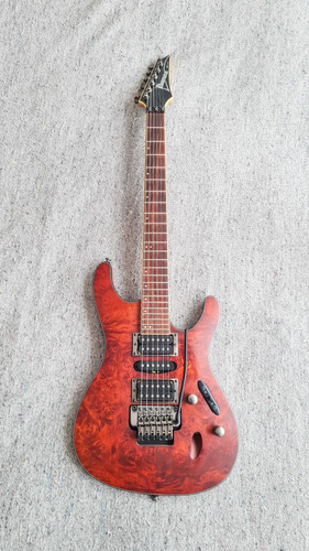 Guitarra Eléctrica Ibanez S770pb S Series