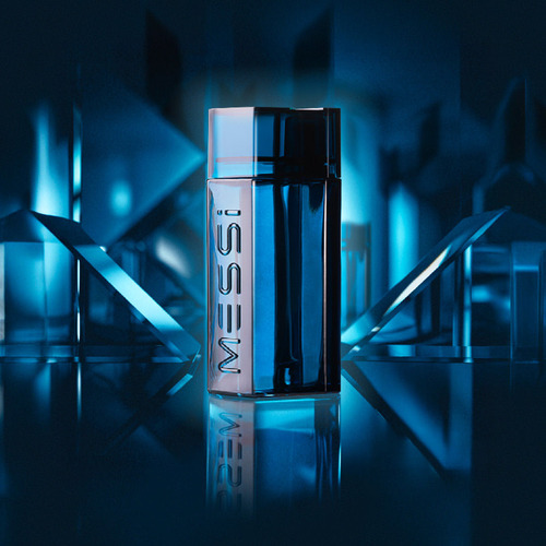 Perfume de hombre Messi eau de parfum 100 ml