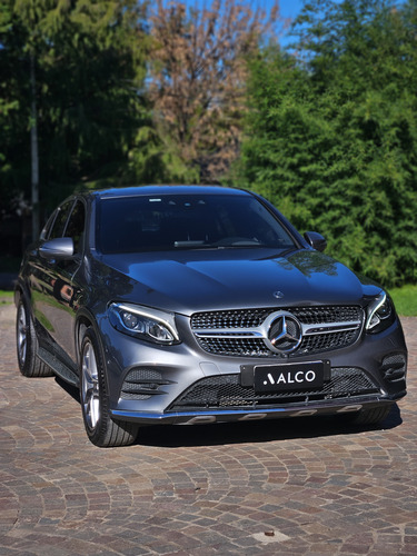 Mercedes-Benz Clase GLC 2.0 Glc250 300 4matic Atomático