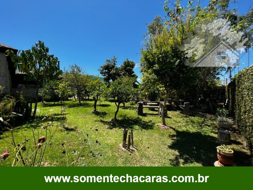 Imagem 25 de 27 de Harmonia E Serenidade Em Excelente Moradia - Ch00154 - 70485555