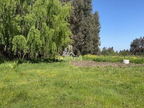 Parcela En Venta En Curicó, Sector Zapallar