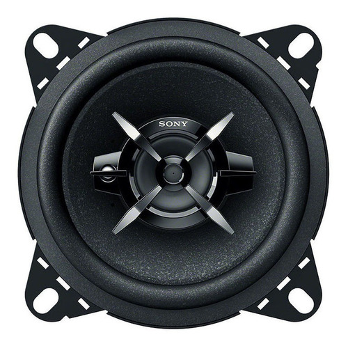 Imagen 8 de 10 de Altavoces Coaxiales Mega Bass De 10 cm (4 Pulgadas) Y 3 Vías