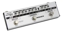 Comprar Valeton Mini Effects Strip, Mes-1, Plata