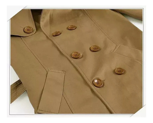 I Chamarra Midi Parca Para Hombre