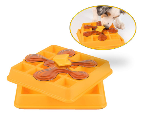 Ourpets - Juego De Rompecabezas Interactivo De Gofre, Juguet