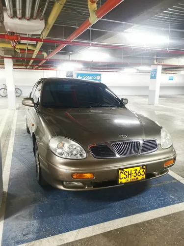 Daewoo Leganza 2.0 Cdx