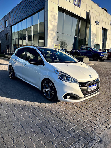 Peugeot 208 1.6 Gt Thp