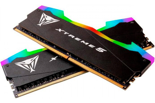 Memoria Patriot Viper Xtreme 5 de 32 GB, 2 x 16 GB, 8000 MHz, DDR5 Rgb