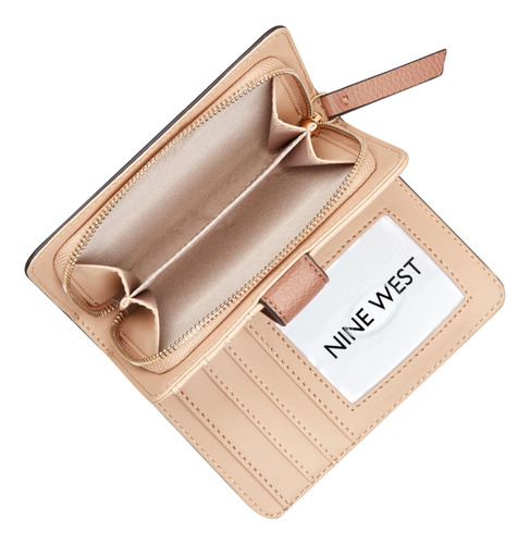 Cartera Para Mujer Nine West Tabaco Gv1403147